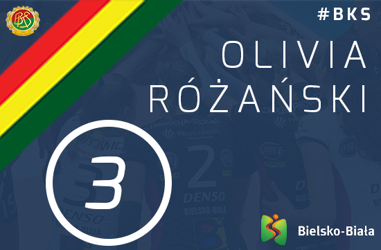 Olivia Różański wybrała numer!